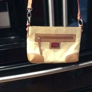 Leather Tignanello Cross Body